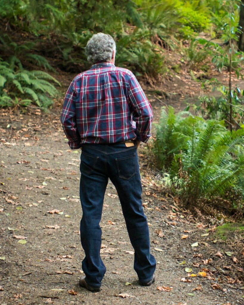 Fulford Jeans - Thread Theory Patterns - Digital Sewing Pattern - The Eternal Maker - UK Fabric Shop