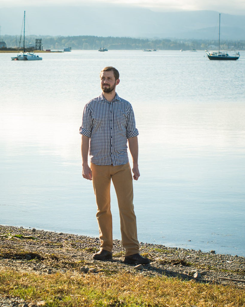 Fulford Jeans - Thread Theory Patterns - Digital Sewing Pattern - The Eternal Maker - UK Fabric Shop