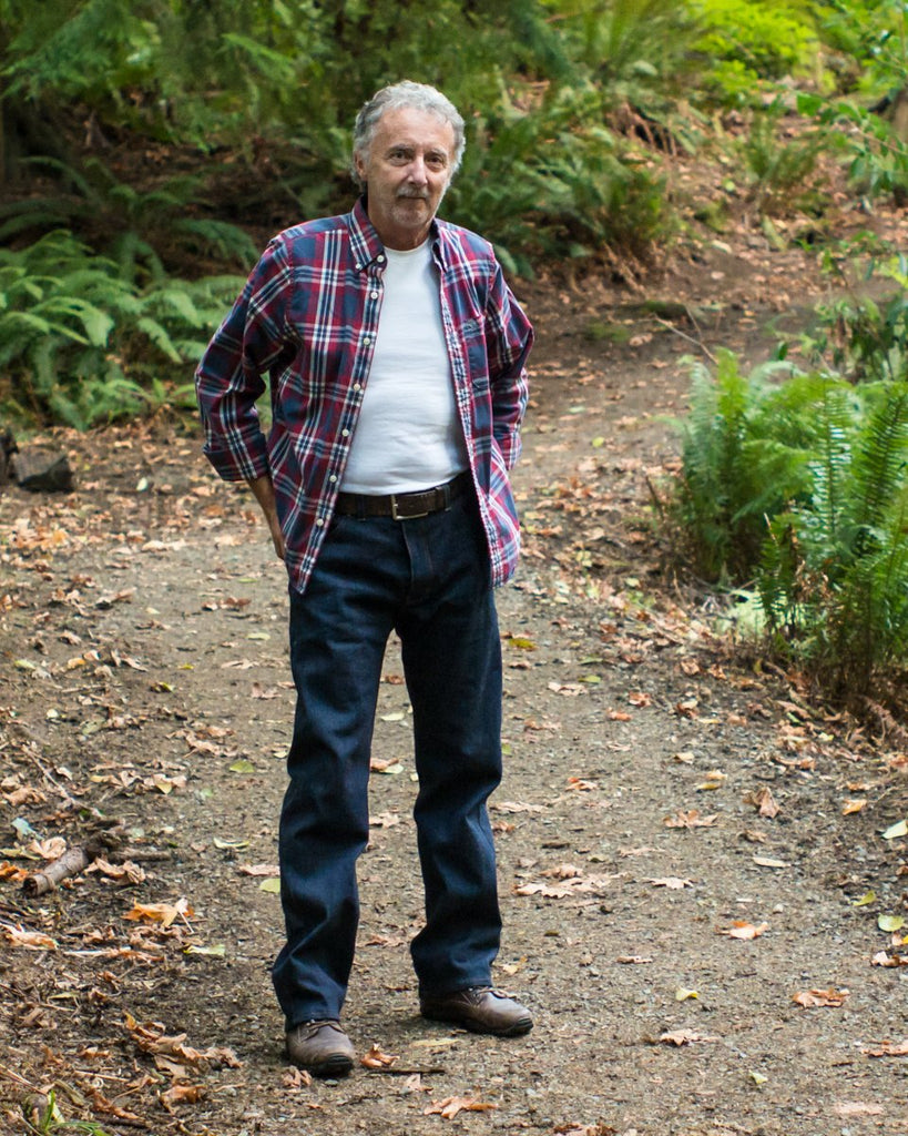 Fulford Jeans - Thread Theory Patterns - Digital Sewing Pattern - The Eternal Maker - UK Fabric Shop