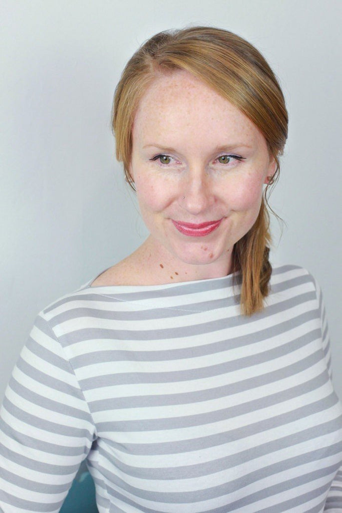 Gable Top - Jennifer Lauren Handmade - Digital PDF Download Pattern - The Eternal Maker - UK Fabric Shop