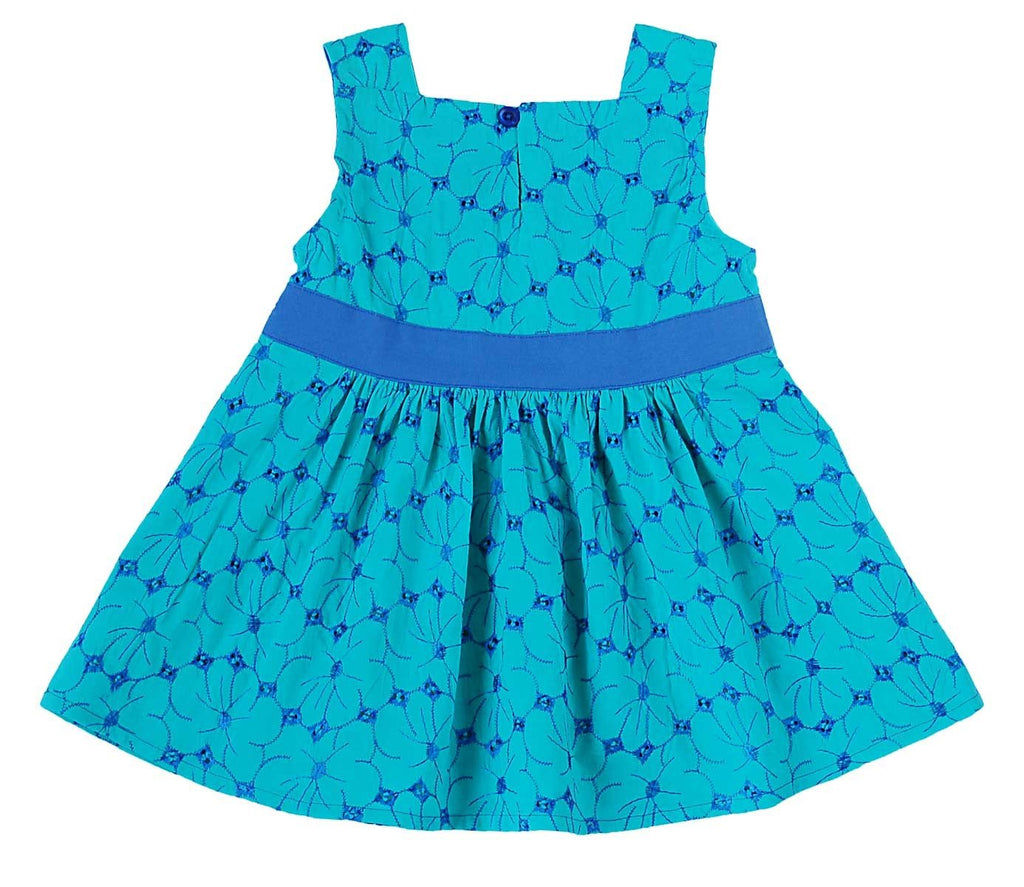 Garden Party Dress + Blouse Sewing Pattern - Oliver + S - The Eternal Maker - UK Fabric Shop