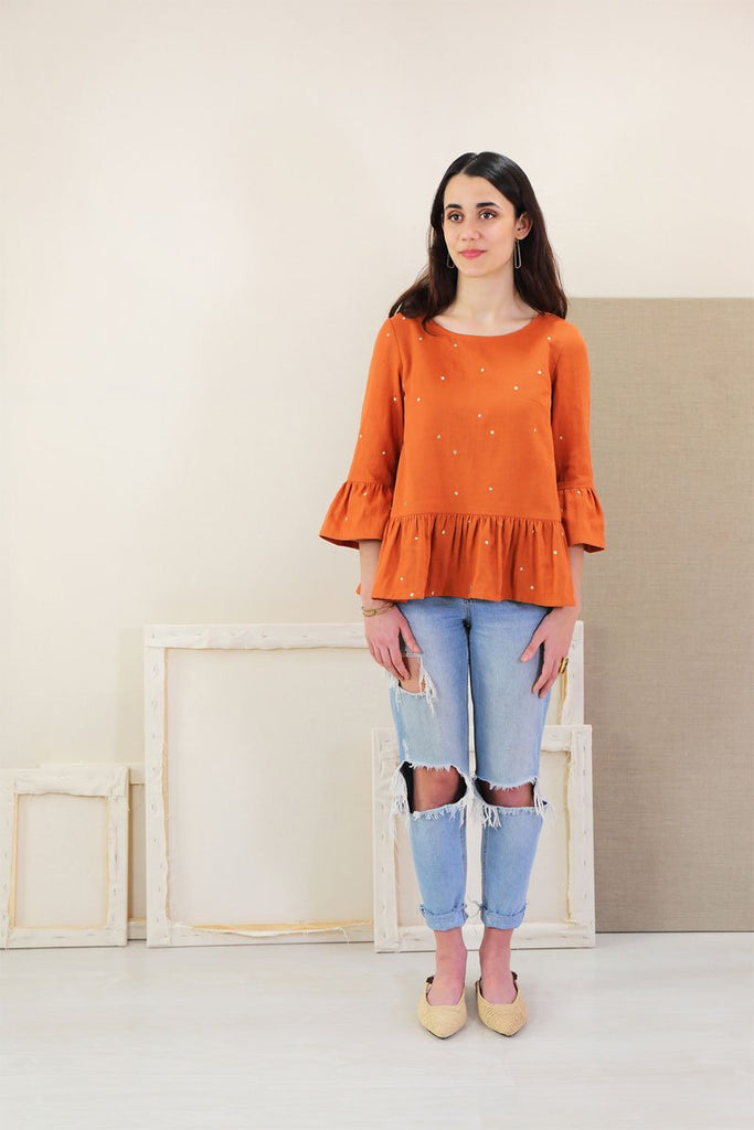 Gelato Blouse and Dress - Liesl + Co Digital Download Sewing Pattern - The Eternal Maker - UK Fabric Shop