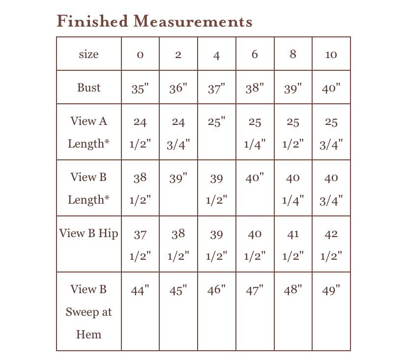 Gelato Blouse and Dress - Liesl + Co Digital Download Sewing Pattern - The Eternal Maker - UK Fabric Shop