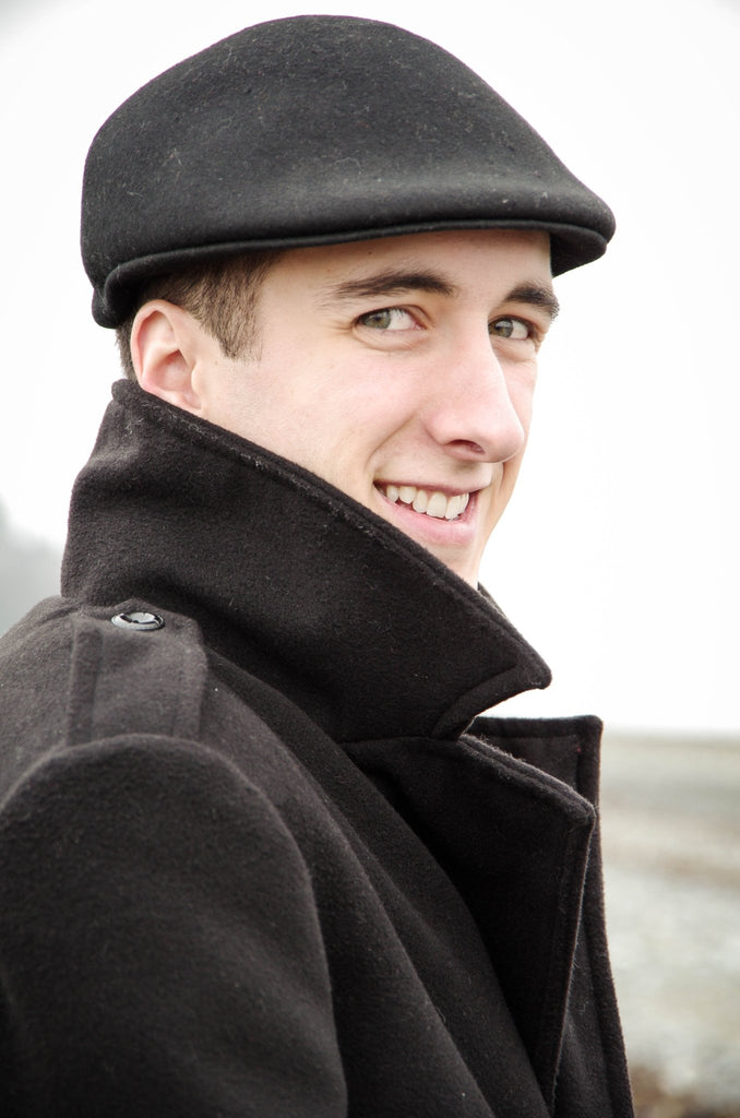 Goldstream Peacoat - Thread Theory Patterns - Digital Sewing Pattern - The Eternal Maker - UK Fabric Shop