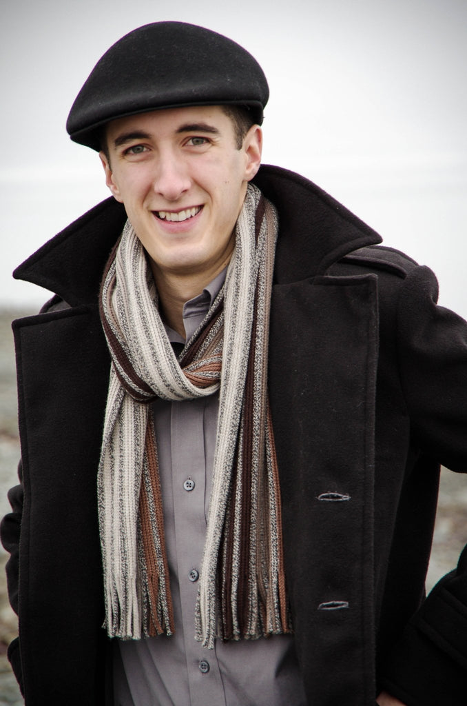 Goldstream Peacoat - Thread Theory Patterns - Digital Sewing Pattern - The Eternal Maker - UK Fabric Shop