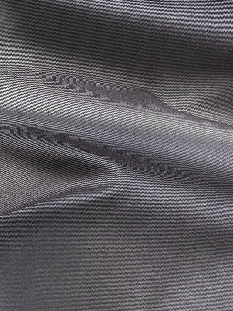 Graphite - Cotton Twill - The Eternal Maker - UK Fabric Shop