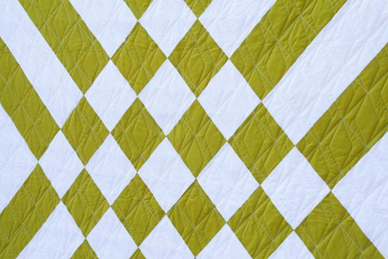Grid Quilt Pattern by Lou Orth - The Eternal Maker - UK Fabric Shop