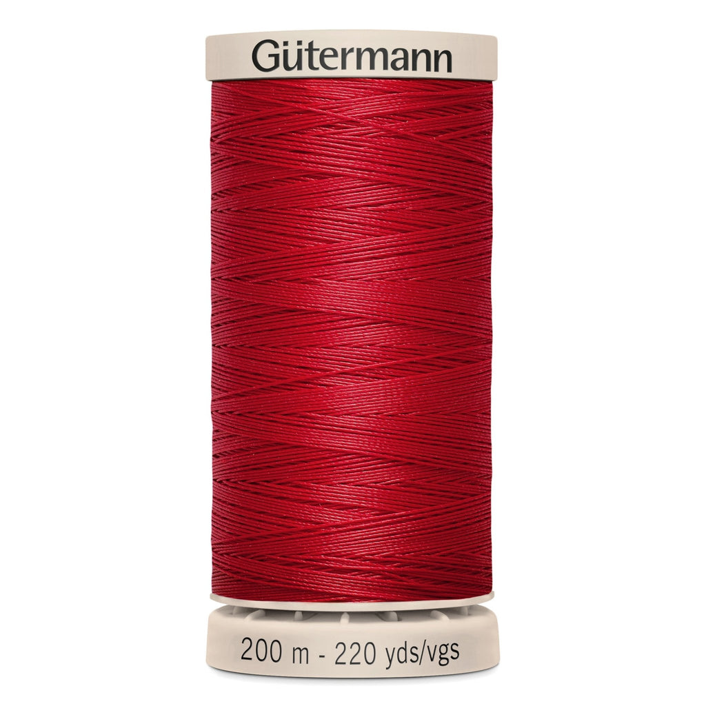 Gutermann 100% Cotton Hand Quilting Thread 200m - 2074 - The Eternal Maker - UK Fabric Shop