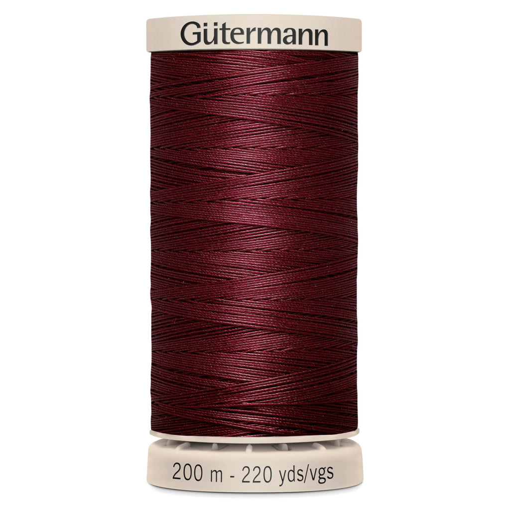 Gutermann 100% Cotton Hand Quilting Thread 200m - 2833 - The Eternal Maker - UK Fabric Shop