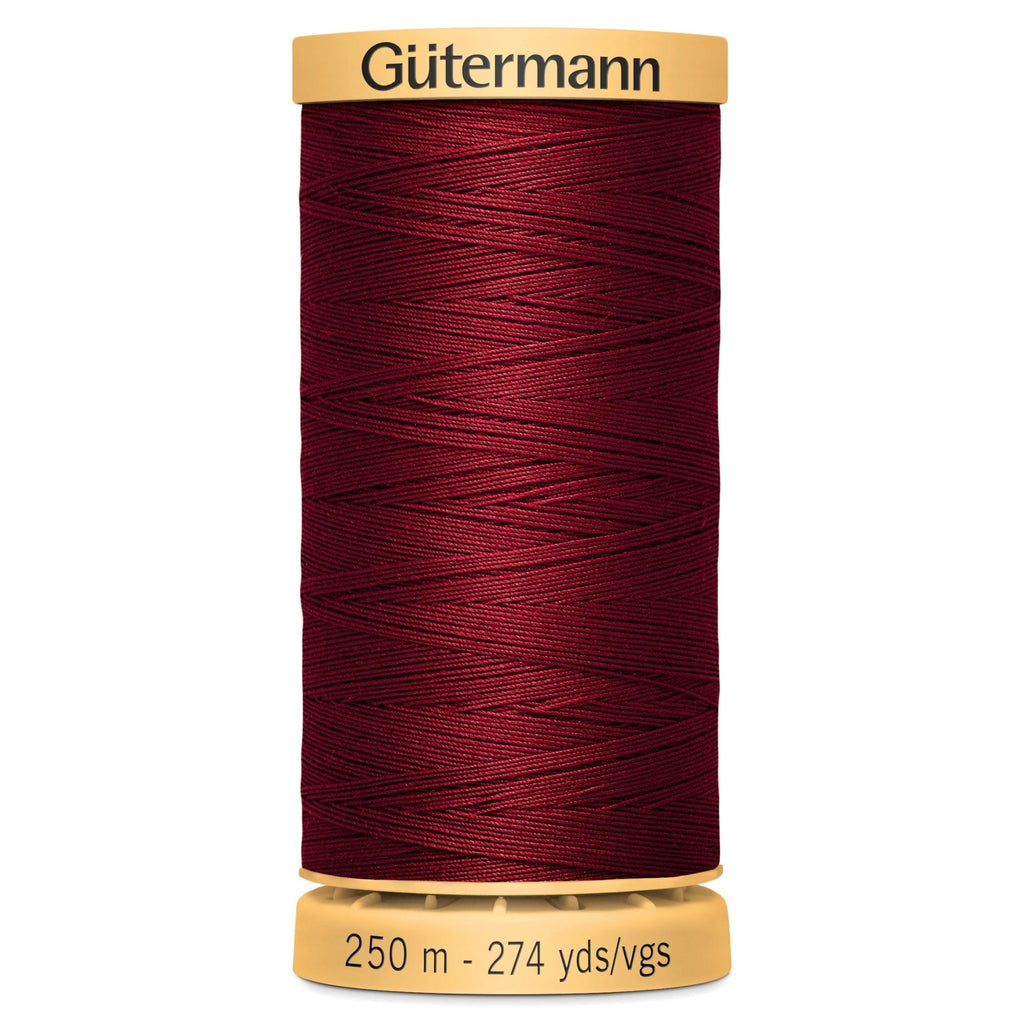 Gutermann 100% Cotton Multi - Use Thread 250m - 2433 - The Eternal Maker - UK Fabric Shop