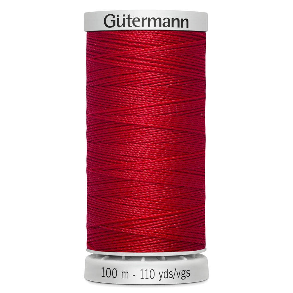 Gutermann Extra Strong Upholstery and Mending Thread 100m - 156 - The Eternal Maker - UK Fabric Shop