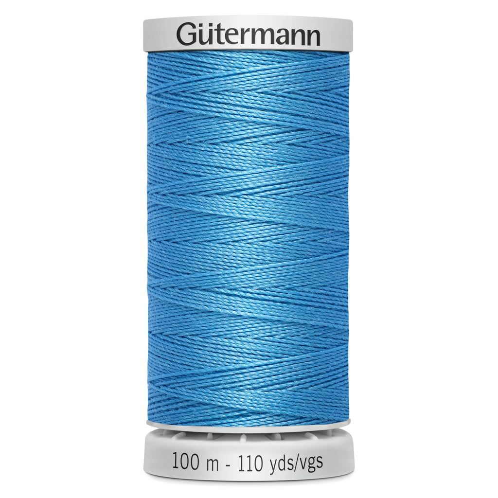 Gutermann Extra Strong Upholstery and Mending Thread 100m - 197 - The Eternal Maker - UK Fabric Shop