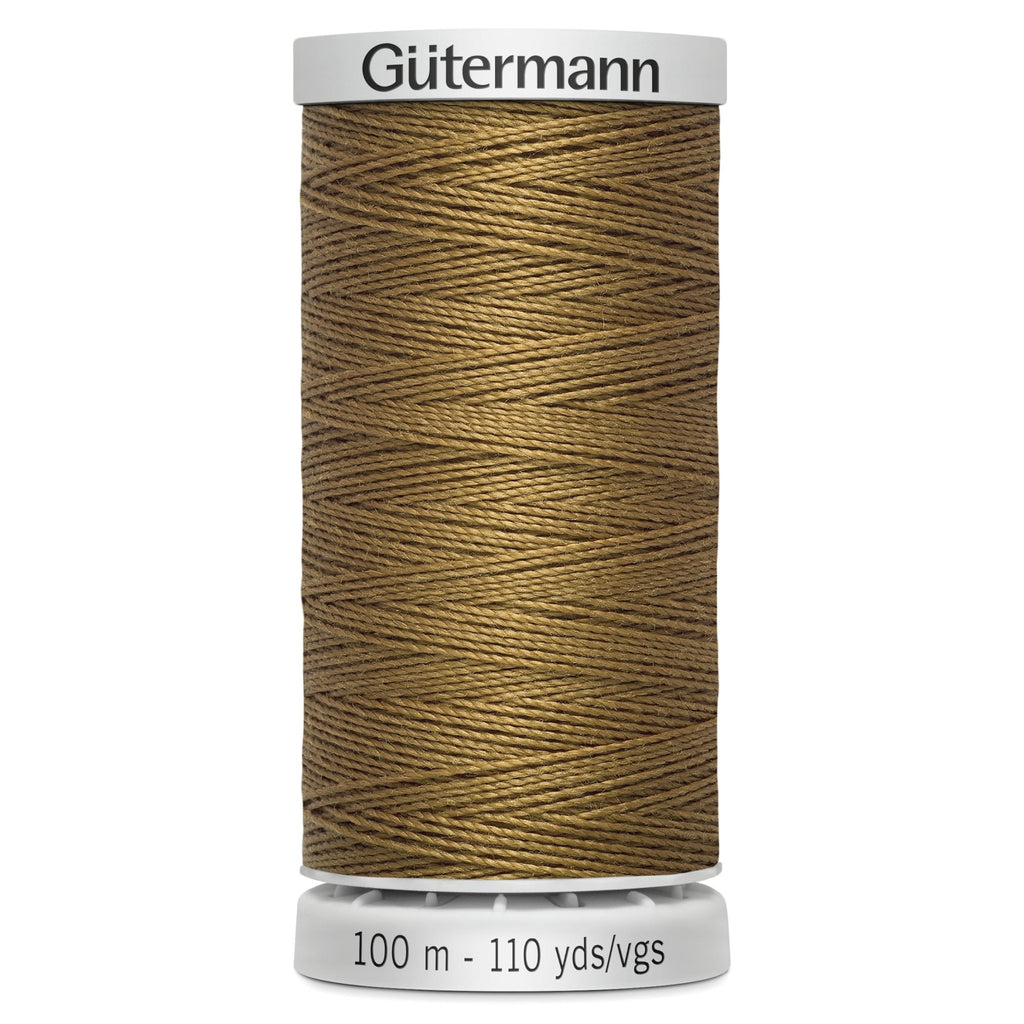 Gutermann Extra Strong Upholstery and Mending Thread 100m - 887 - The Eternal Maker - UK Fabric Shop
