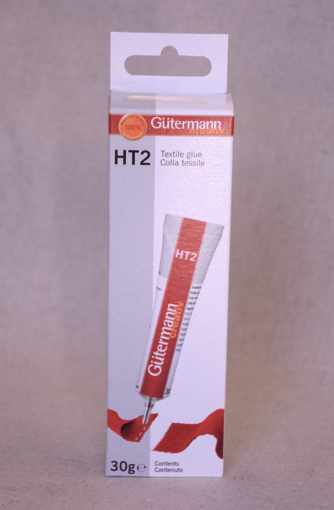 Gutermann Glue Gutermann HT2 Textile Glue - 30g