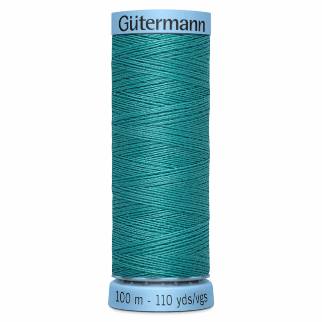 Gutermann Pure Silk Thread 100m - 107 - The Eternal Maker - UK Fabric Shop