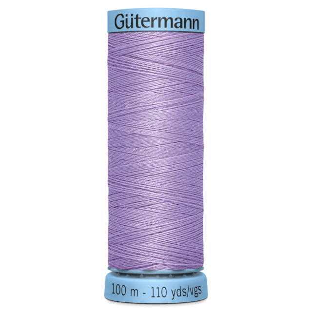 Gutermann Pure Silk Thread 100m - 158 - The Eternal Maker - UK Fabric Shop
