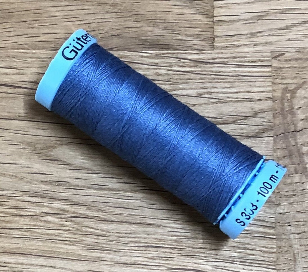 Gutermann Pure Silk Thread 100m - 311 - The Eternal Maker - UK Fabric Shop