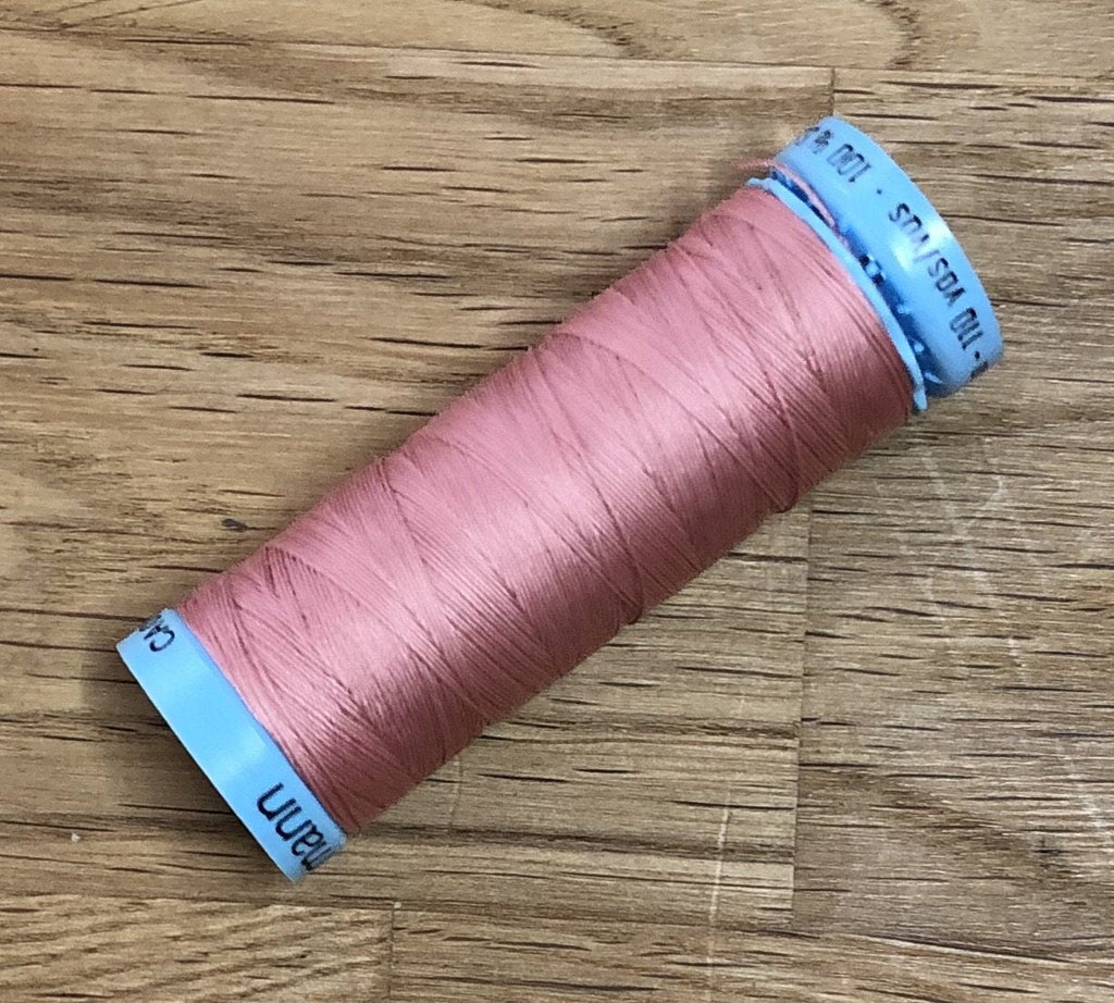 Gutermann Pure Silk Thread 100m - 473 - The Eternal Maker - UK Fabric Shop