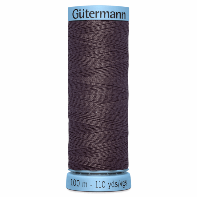 Gutermann Pure Silk Thread 100m - 540 - The Eternal Maker - UK Fabric Shop