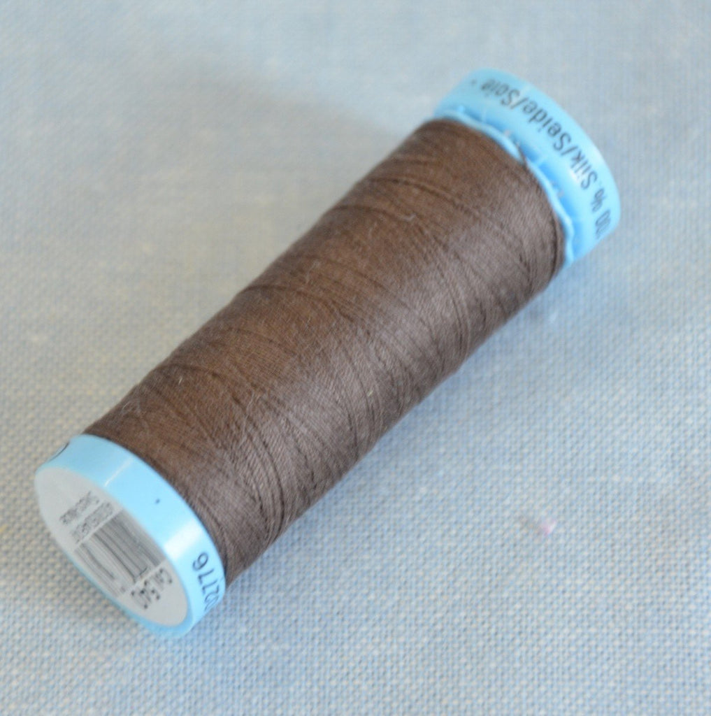 Gutermann Pure Silk Thread 100m - 540 - The Eternal Maker - UK Fabric Shop