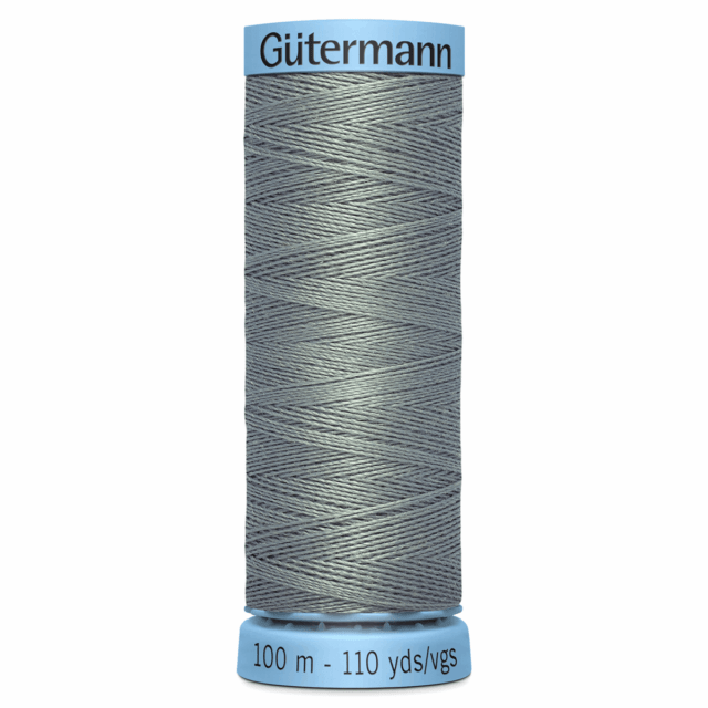 Gutermann Pure Silk Thread 100m - 700 - The Eternal Maker - UK Fabric Shop