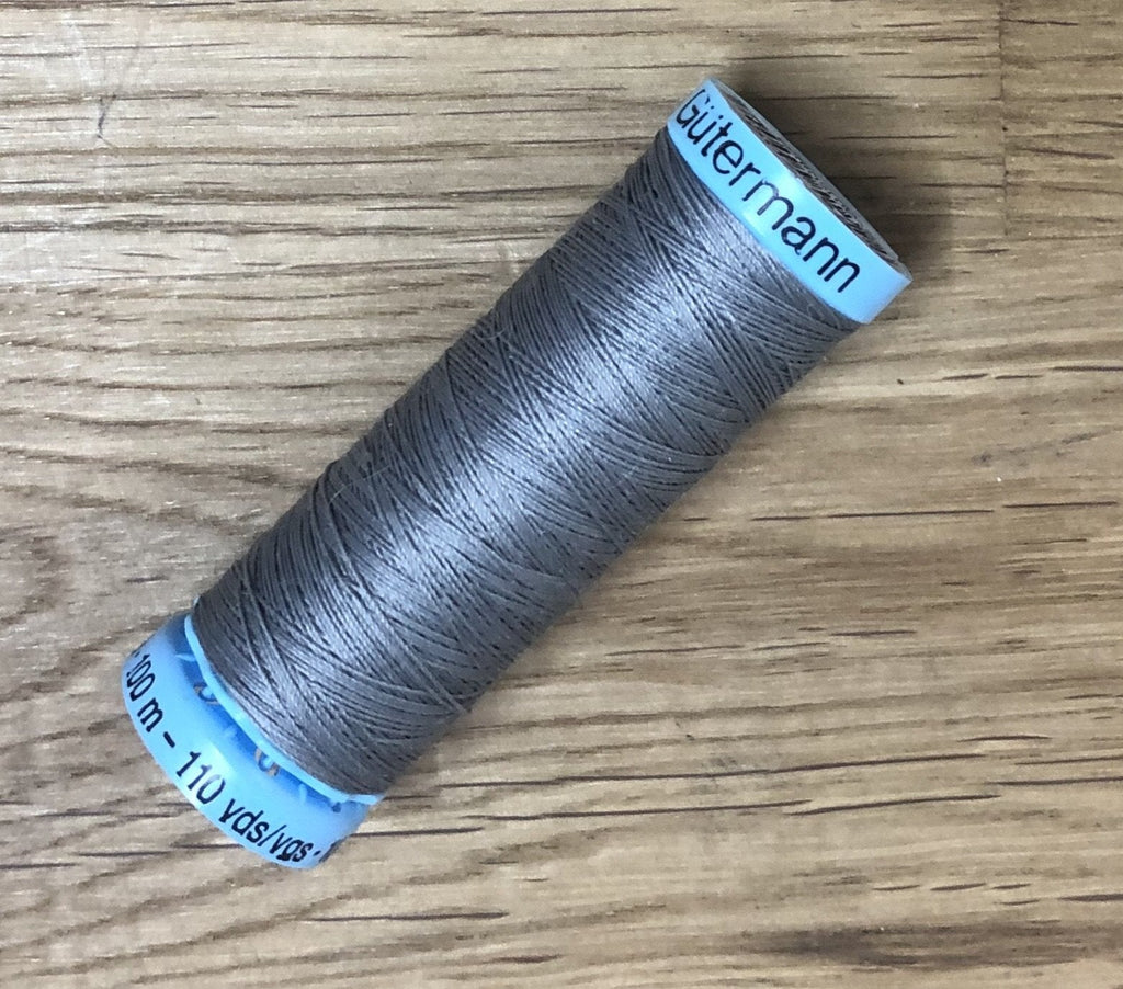 Gutermann Pure Silk Thread 100m - 700 - The Eternal Maker - UK Fabric Shop