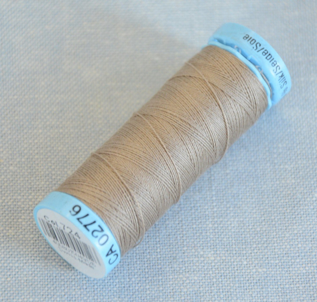 Gutermann Pure Silk Thread 100m - 724 - The Eternal Maker - UK Fabric Shop