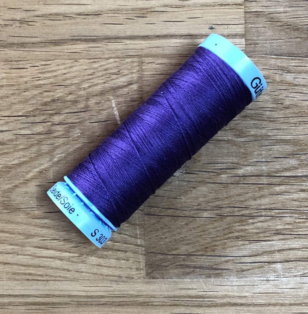 Gutermann Pure Silk Thread 100m - 810 - The Eternal Maker - UK Fabric Shop