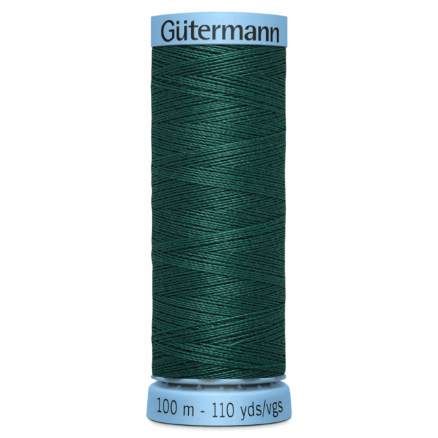 Gutermann Pure Silk Thread 100m - 869 - The Eternal Maker - UK Fabric Shop