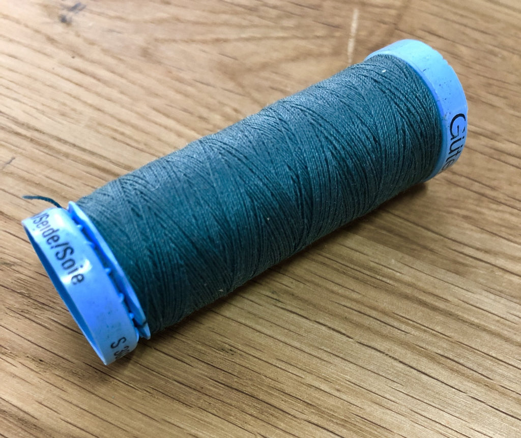 Gutermann Pure Silk Thread 100m - 869 - The Eternal Maker - UK Fabric Shop