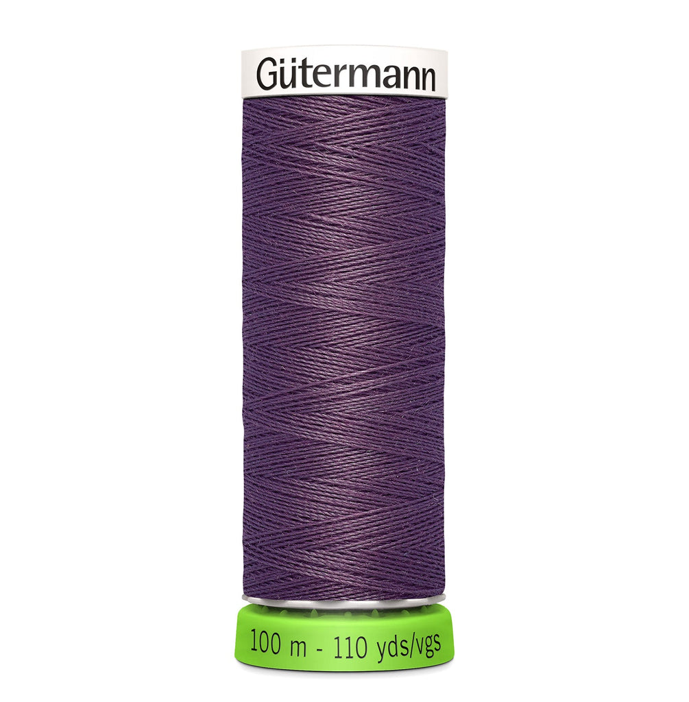 Gutermann Recycled Polyester Sew - All Thread 100m - 128 - The Eternal Maker - UK Fabric Shop