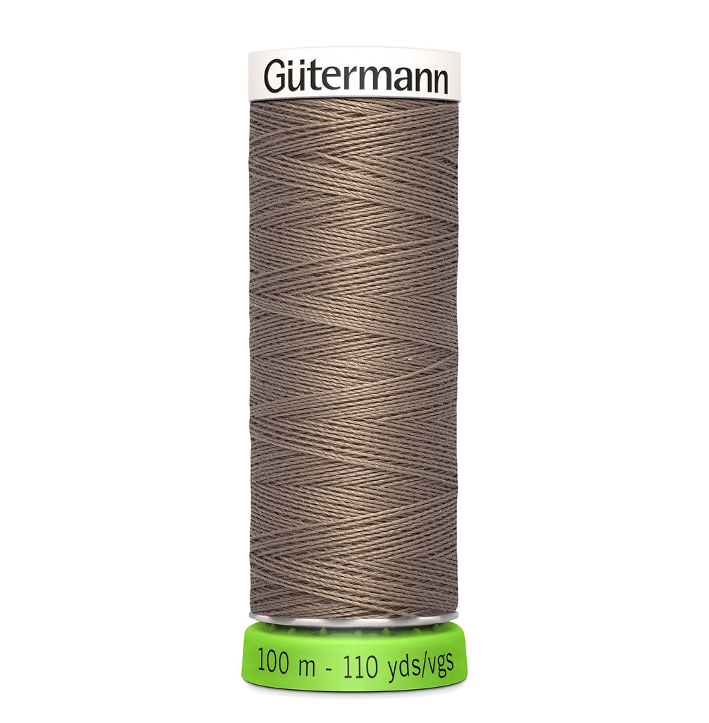 Gutermann Recycled Polyester Sew - All Thread 100m - 199 - The Eternal Maker - UK Fabric Shop