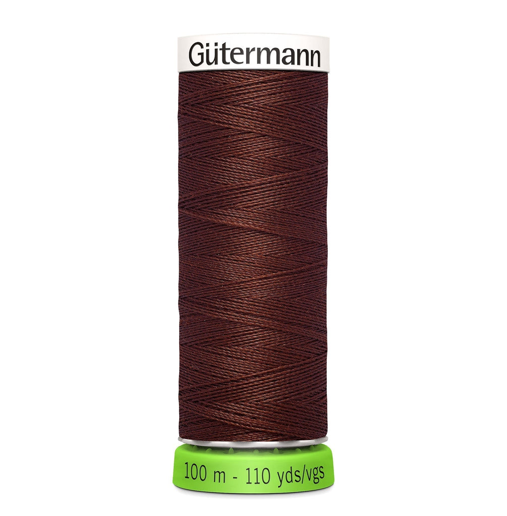 Gutermann Recycled Polyester Sew - All Thread 100m - 230 - The Eternal Maker - UK Fabric Shop