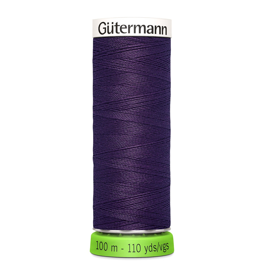 Gutermann Recycled Polyester Sew - All Thread 100m - 257 - The Eternal Maker - UK Fabric Shop