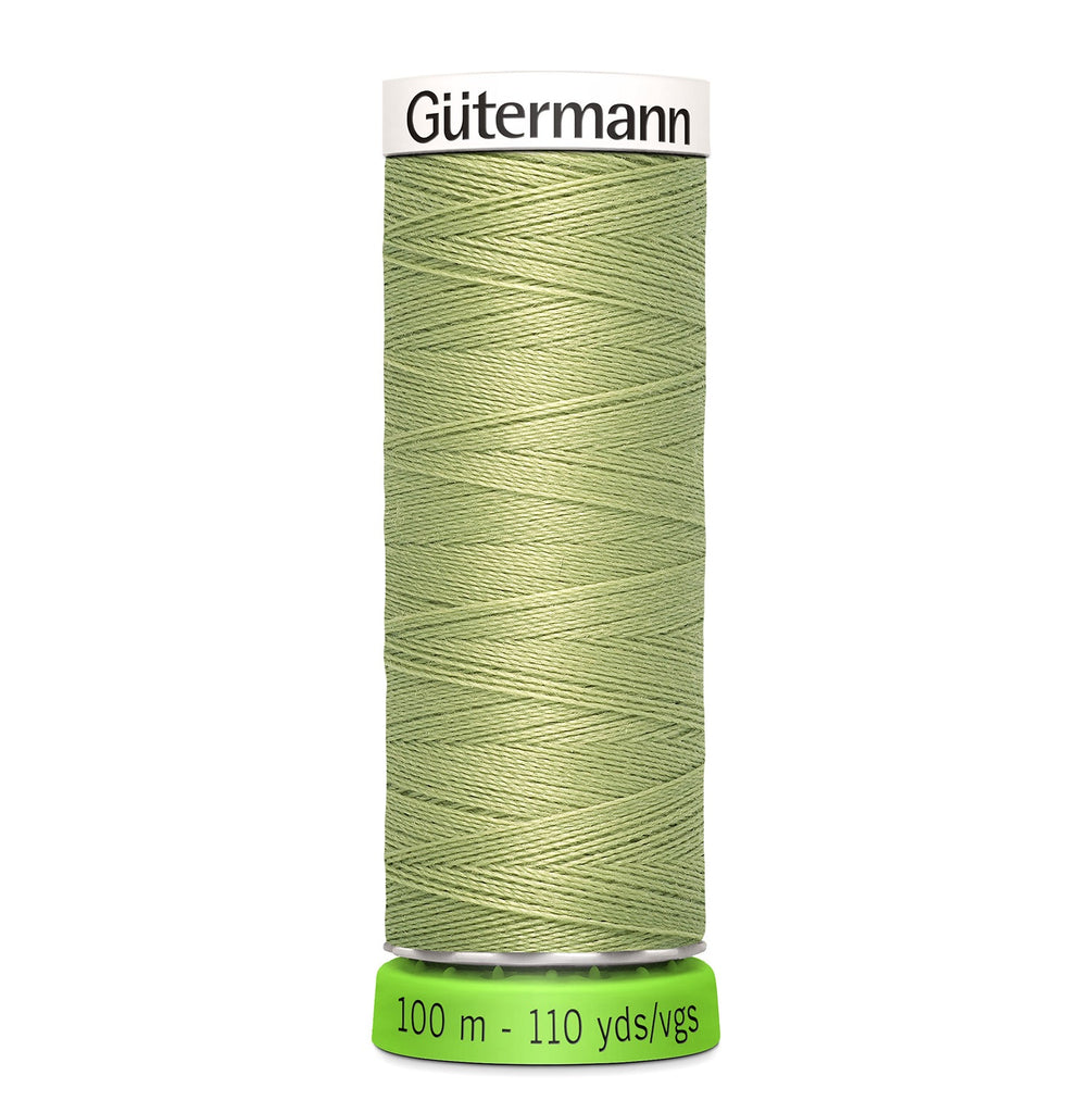Gutermann Recycled Polyester Sew - All Thread 100m - 282 - The Eternal Maker - UK Fabric Shop