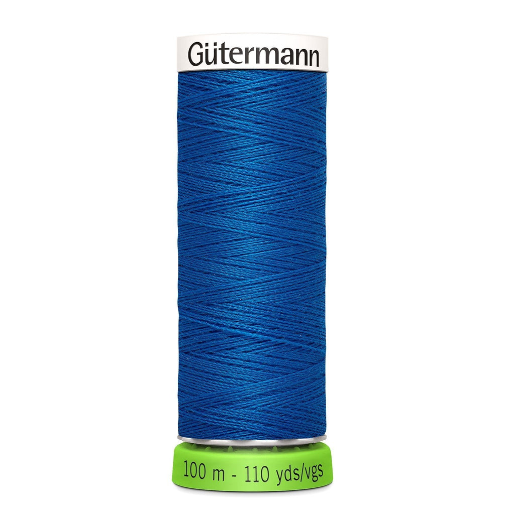 Gutermann Recycled Polyester Sew - All Thread 100m - 322 - The Eternal Maker - UK Fabric Shop