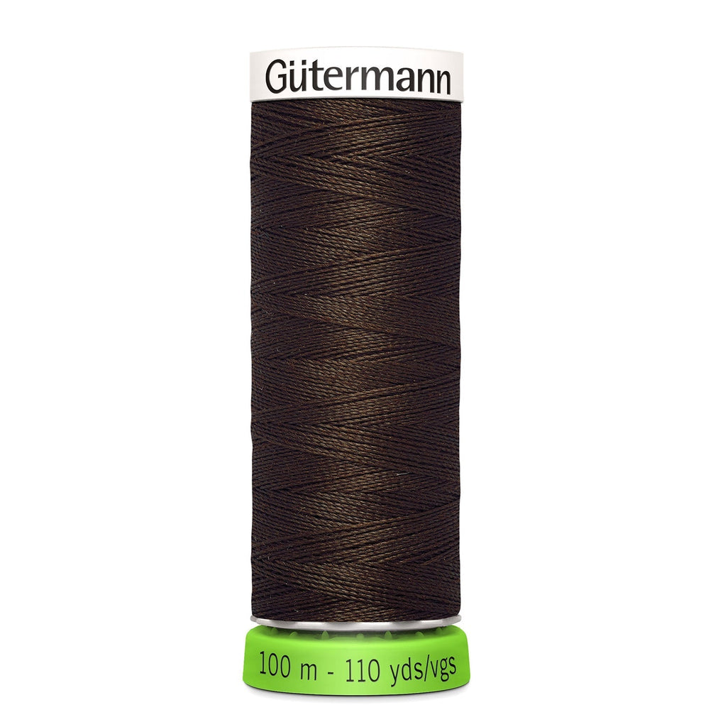 Gutermann Recycled Polyester Sew - All Thread 100m - 406 - The Eternal Maker - UK Fabric Shop