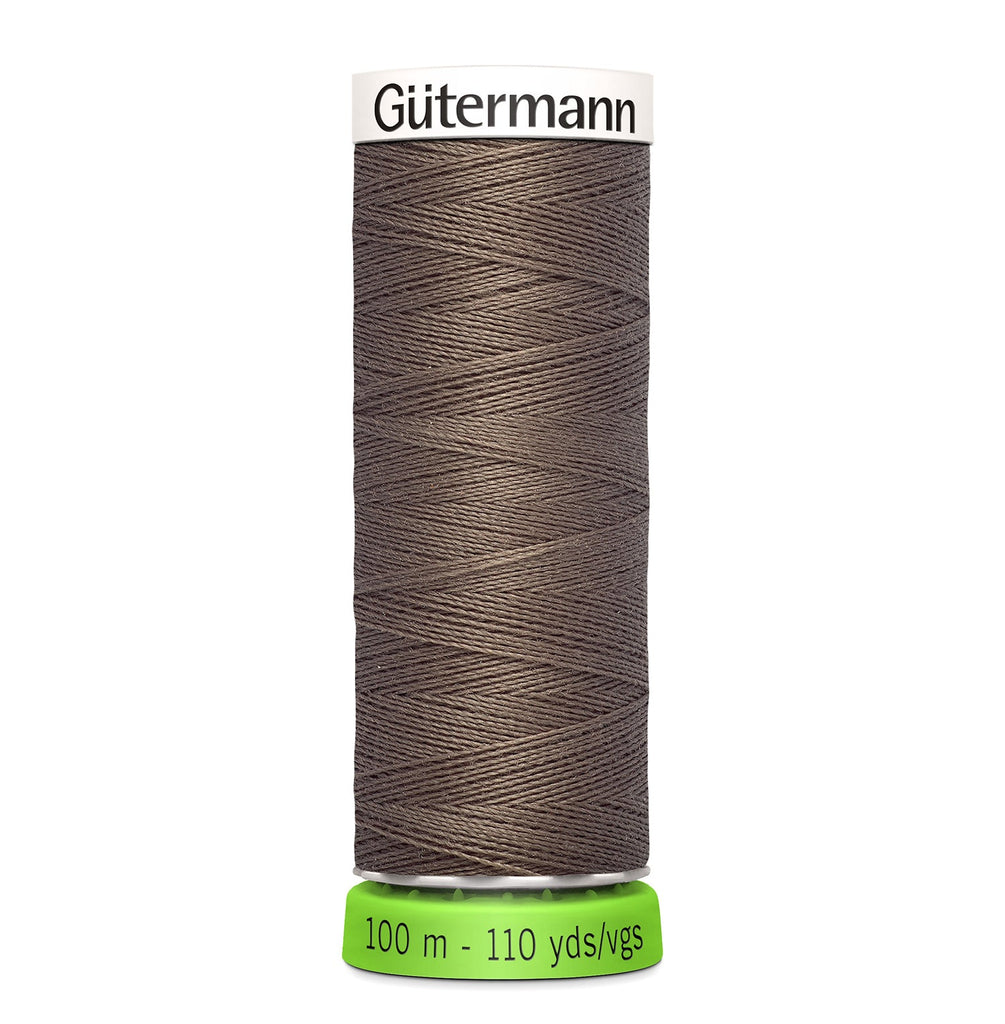 Gutermann Recycled Polyester Sew - All Thread 100m - 439 - The Eternal Maker - UK Fabric Shop