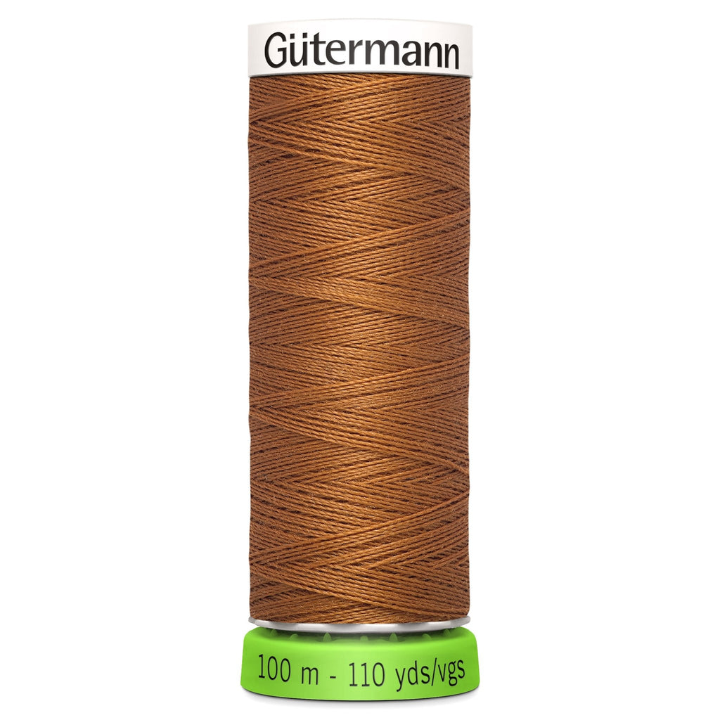 Gutermann Recycled Polyester Sew - All Thread 100m - 448 - The Eternal Maker - UK Fabric Shop