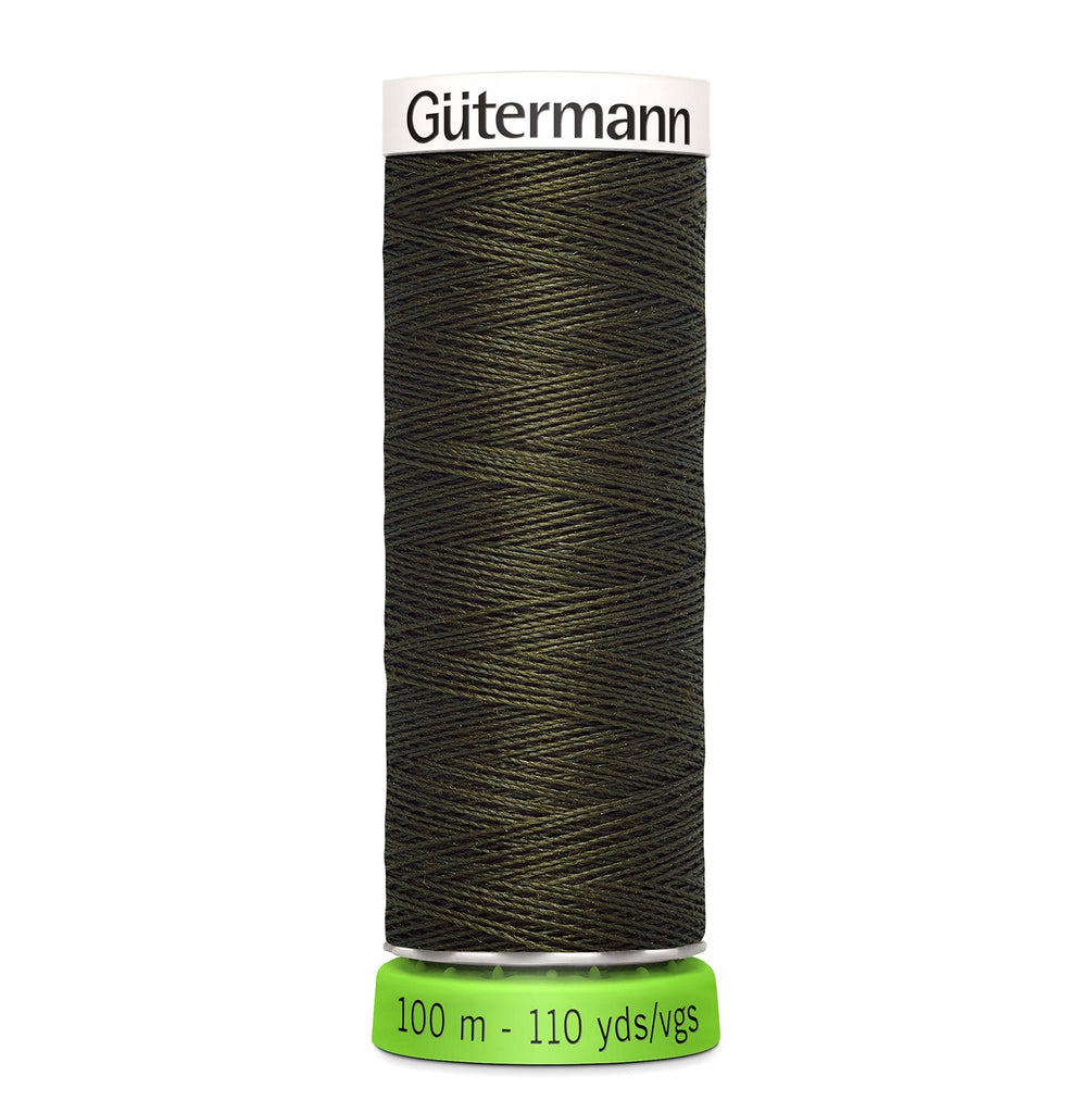 Gutermann Recycled Polyester Sew - All Thread 100m - 531 - The Eternal Maker - UK Fabric Shop