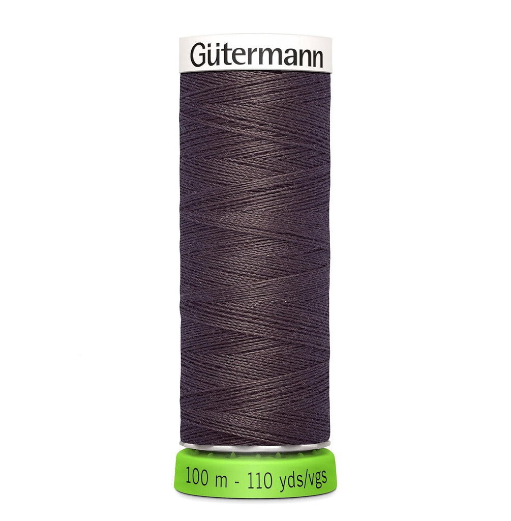 Gutermann Recycled Polyester Sew - All Thread 100m - 540 - The Eternal Maker - UK Fabric Shop