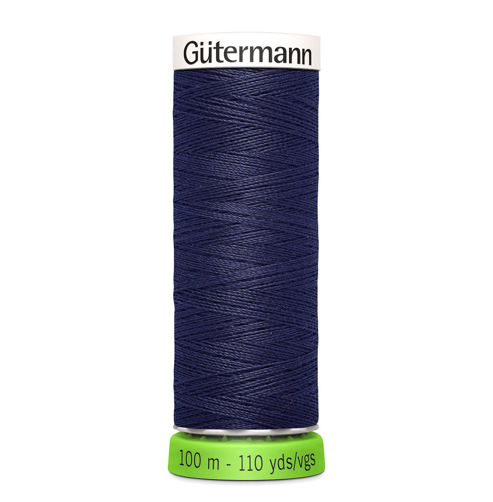 Gutermann Recycled Polyester Sew - All Thread 100m - 575 - The Eternal Maker - UK Fabric Shop
