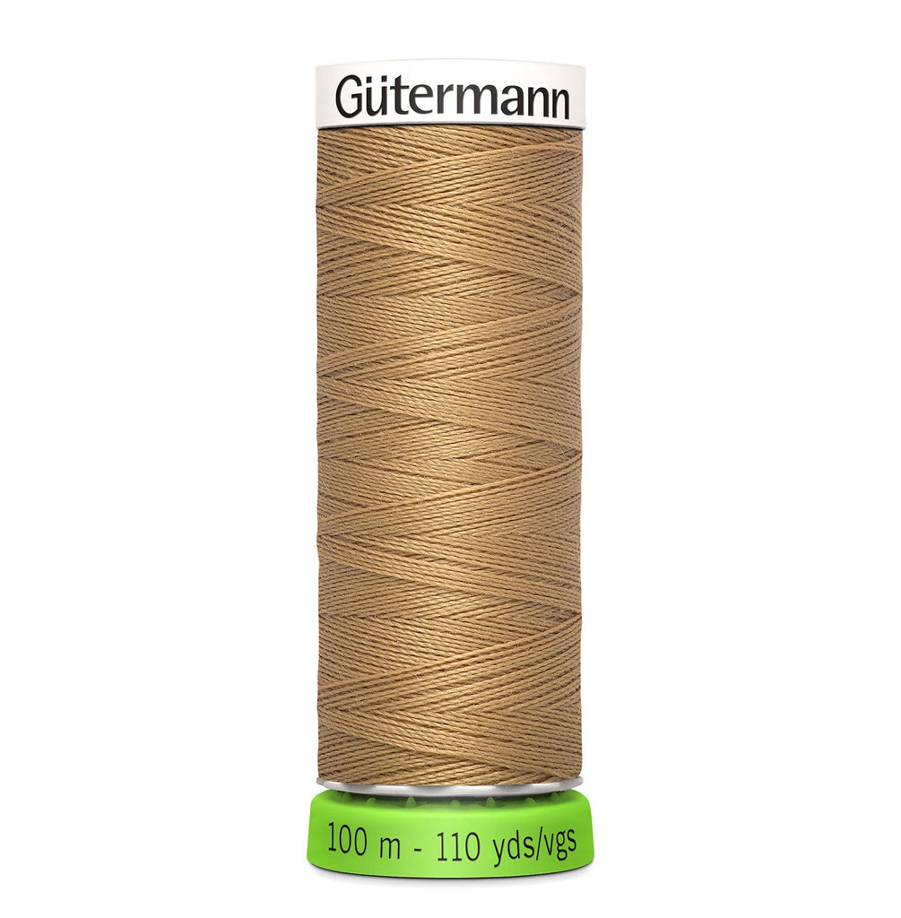 Gutermann Recycled Polyester Sew - All Thread 100m - 591 - The Eternal Maker - UK Fabric Shop