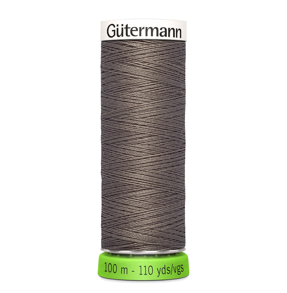 Gutermann Recycled Polyester Sew - All Thread 100m - 669 - The Eternal Maker - UK Fabric Shop