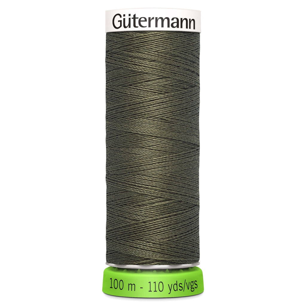Gutermann Recycled Polyester Sew - All Thread 100m - 676 - The Eternal Maker - UK Fabric Shop