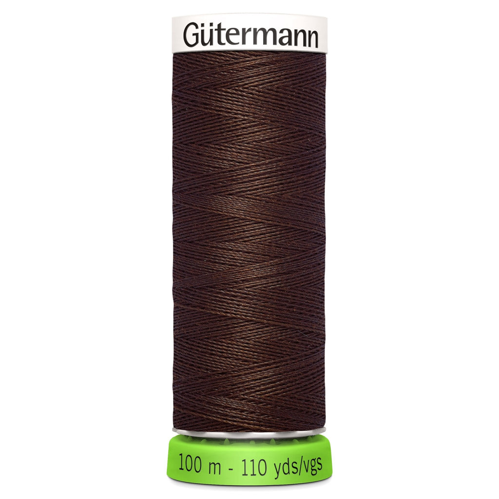 Gutermann Recycled Polyester Sew - All Thread 100m - 694 - The Eternal Maker - UK Fabric Shop