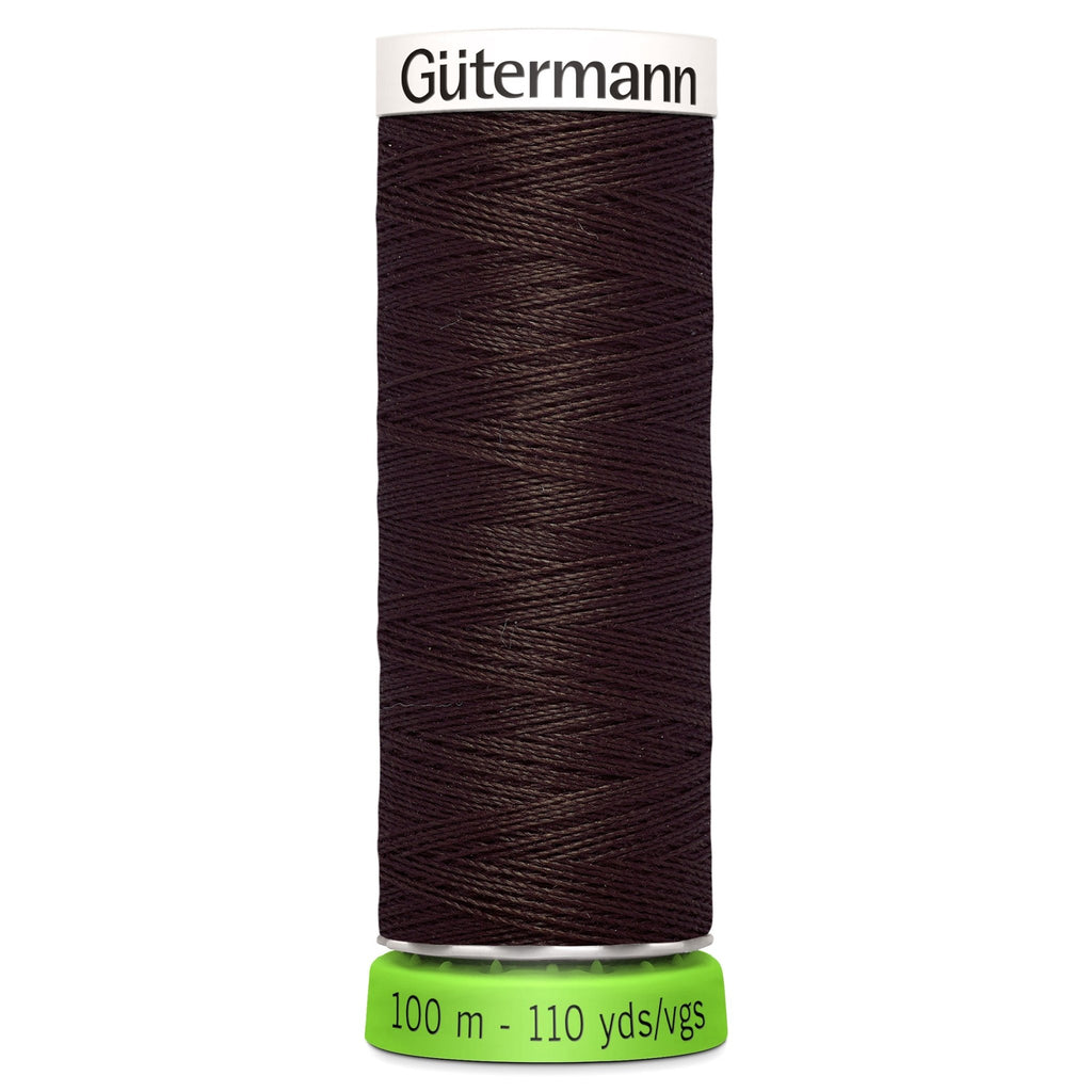 Gutermann Recycled Polyester Sew - All Thread 100m - 696 - The Eternal Maker - UK Fabric Shop