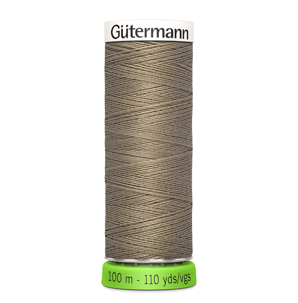 Gutermann Recycled Polyester Sew - All Thread 100m - 724 - The Eternal Maker - UK Fabric Shop