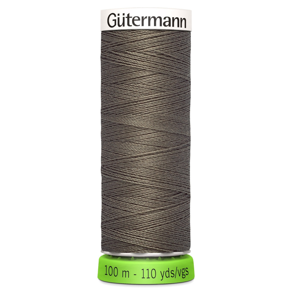 Gutermann Recycled Polyester Sew - All Thread 100m - 727 - The Eternal Maker - UK Fabric Shop