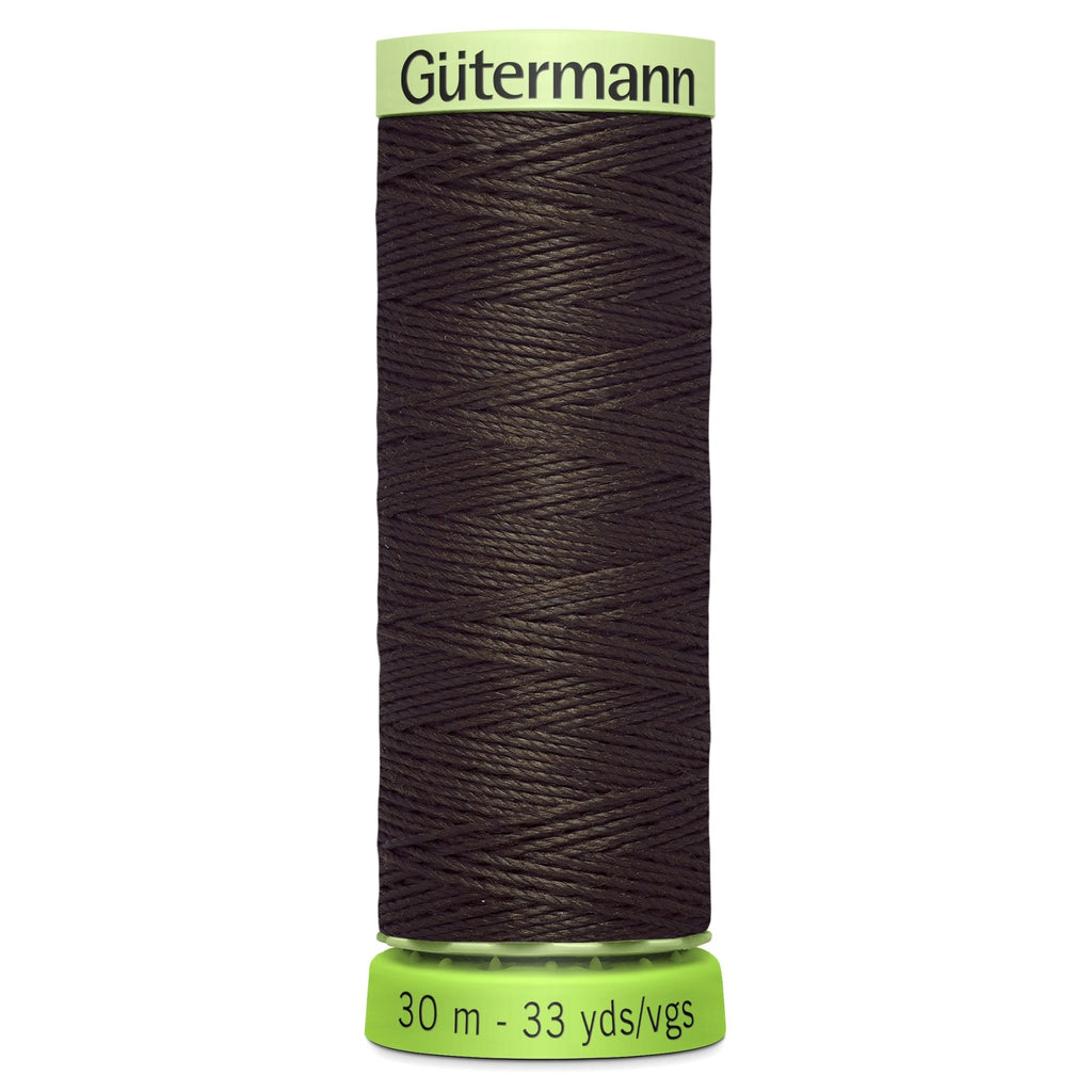 Gutermann Recycled Polyester Top Stitch Thread 30m - 696 - The Eternal Maker - UK Fabric Shop